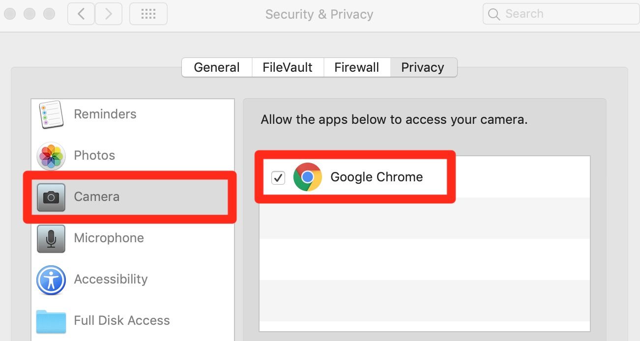 How To Allow Chrome To Access Microphone On Mac