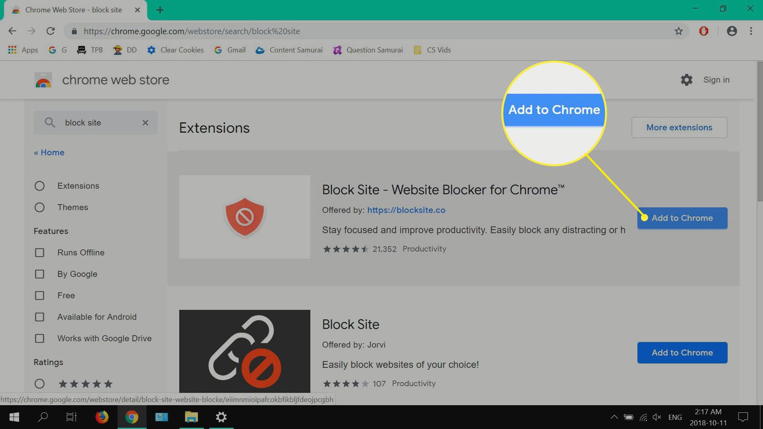How To Block A Website On Android Chrome