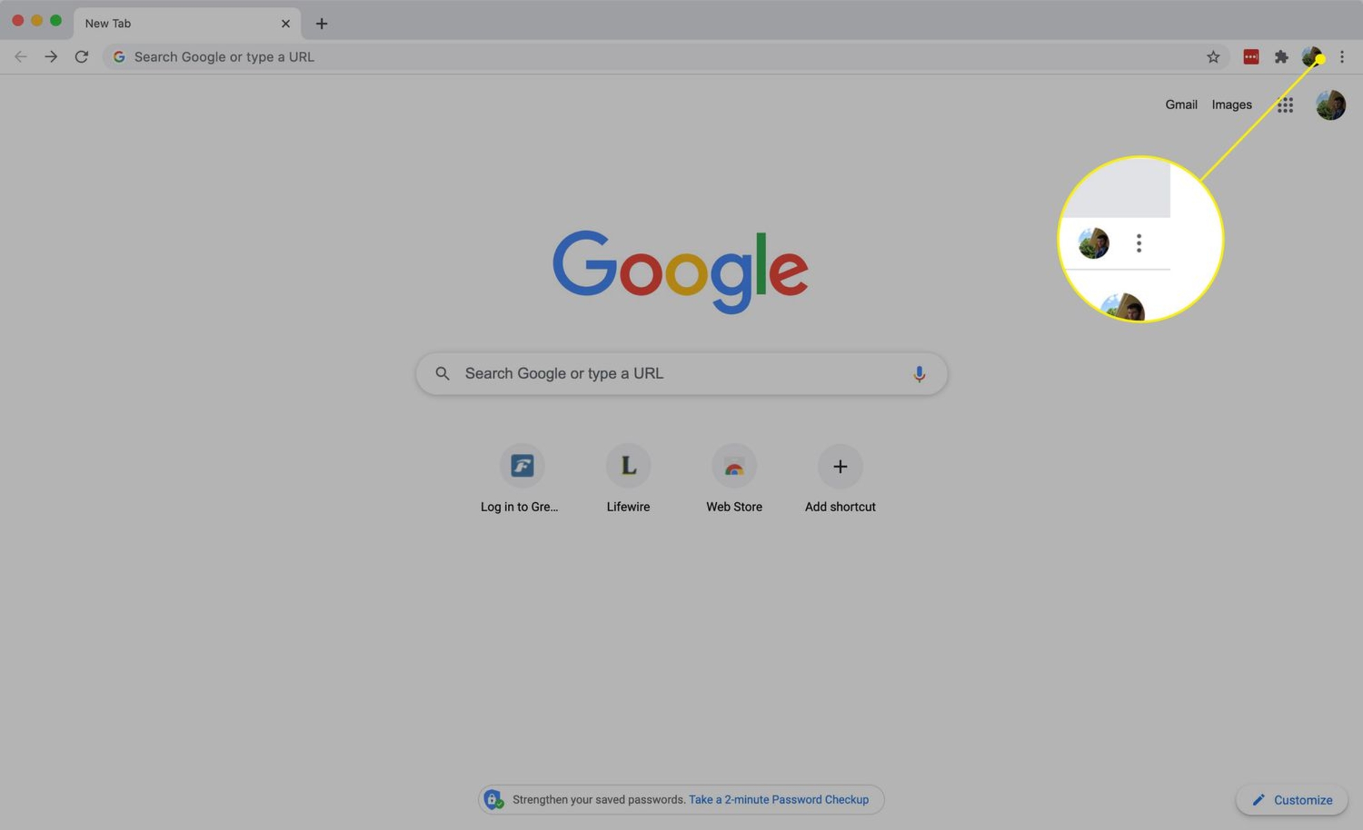 How To Change Homepage In Google Chrome