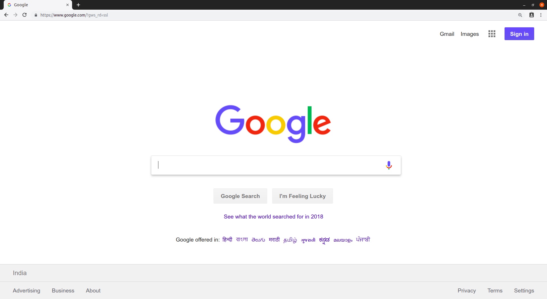 How To Change The Font Size On Google Chrome