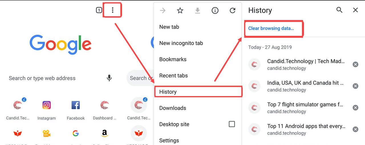 How To Clear A Specific Cookie In Chrome