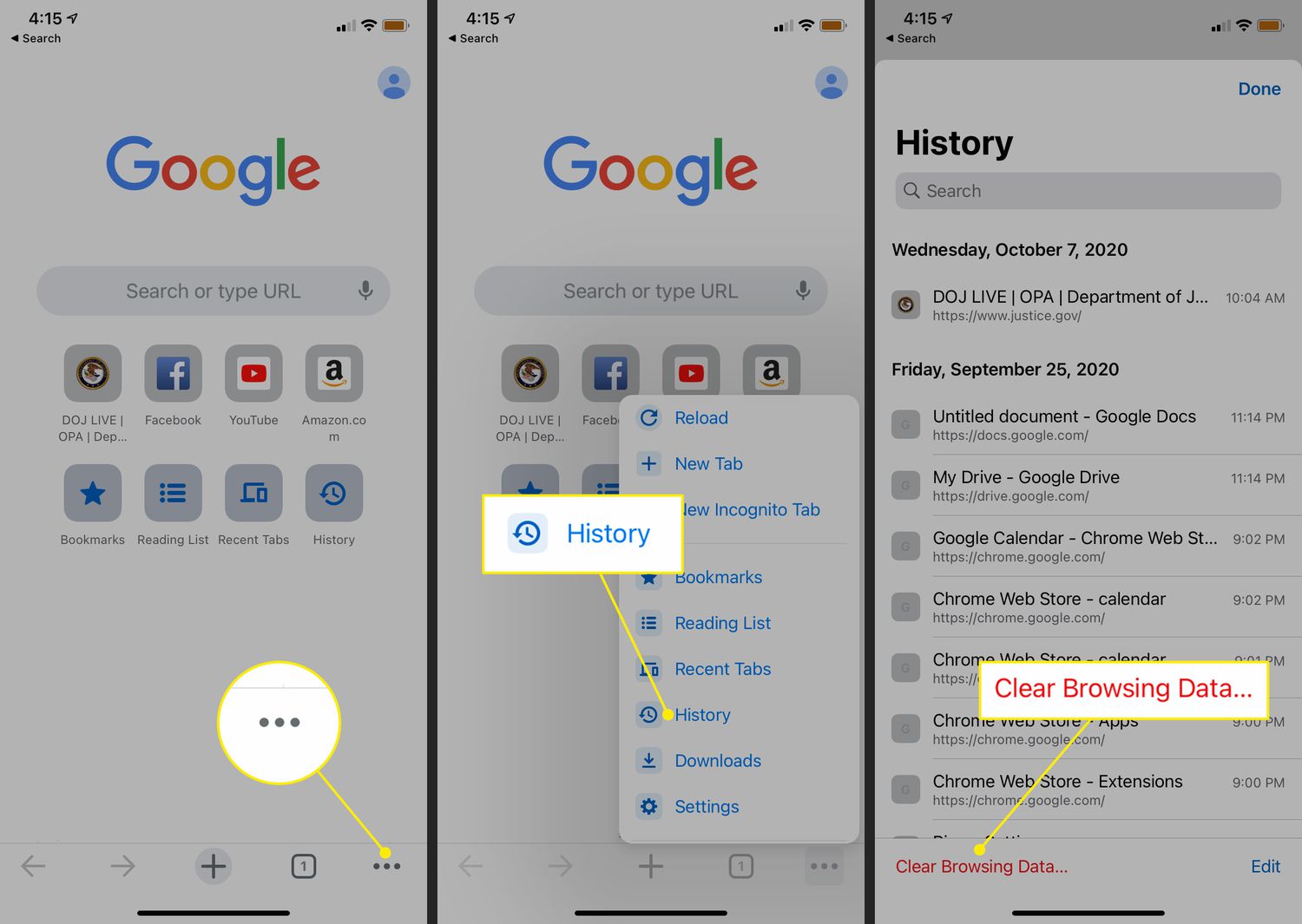 how-to-clear-cookies-on-iphone-chrome