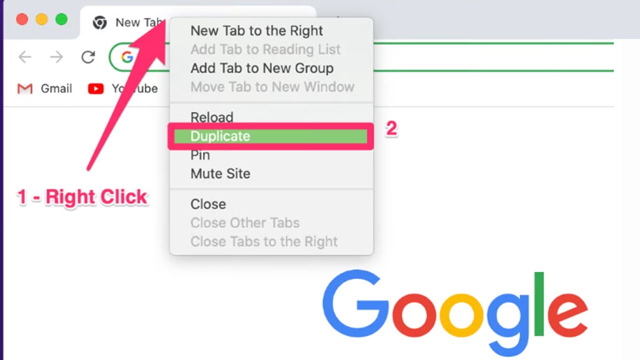 How To Close Duplicate Tabs In Chrome