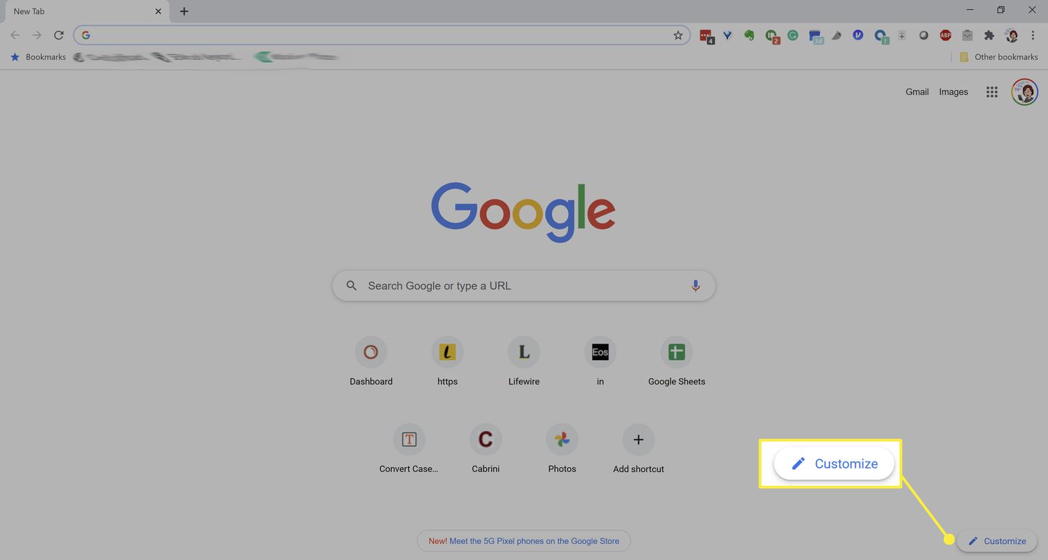 How To Delete Ad Choices From Chrome