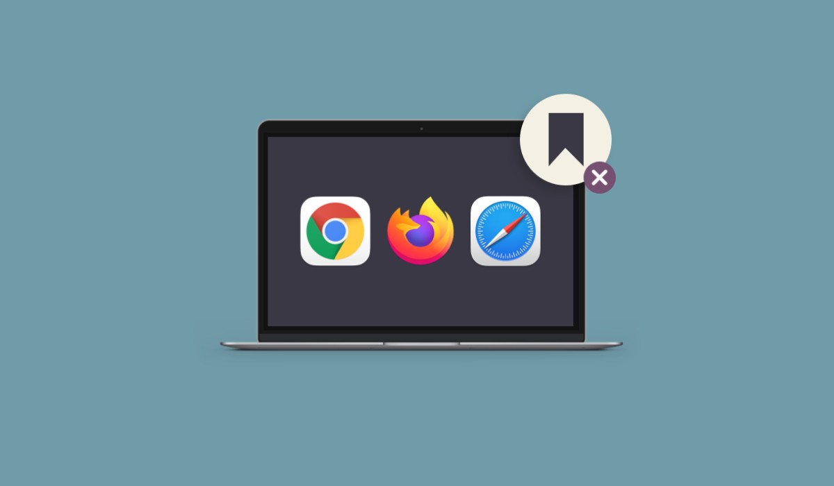 How To Delete Bookmarks On Chrome On Mac