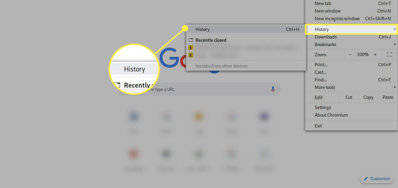 How To Delete History On Exit In Google Chrome