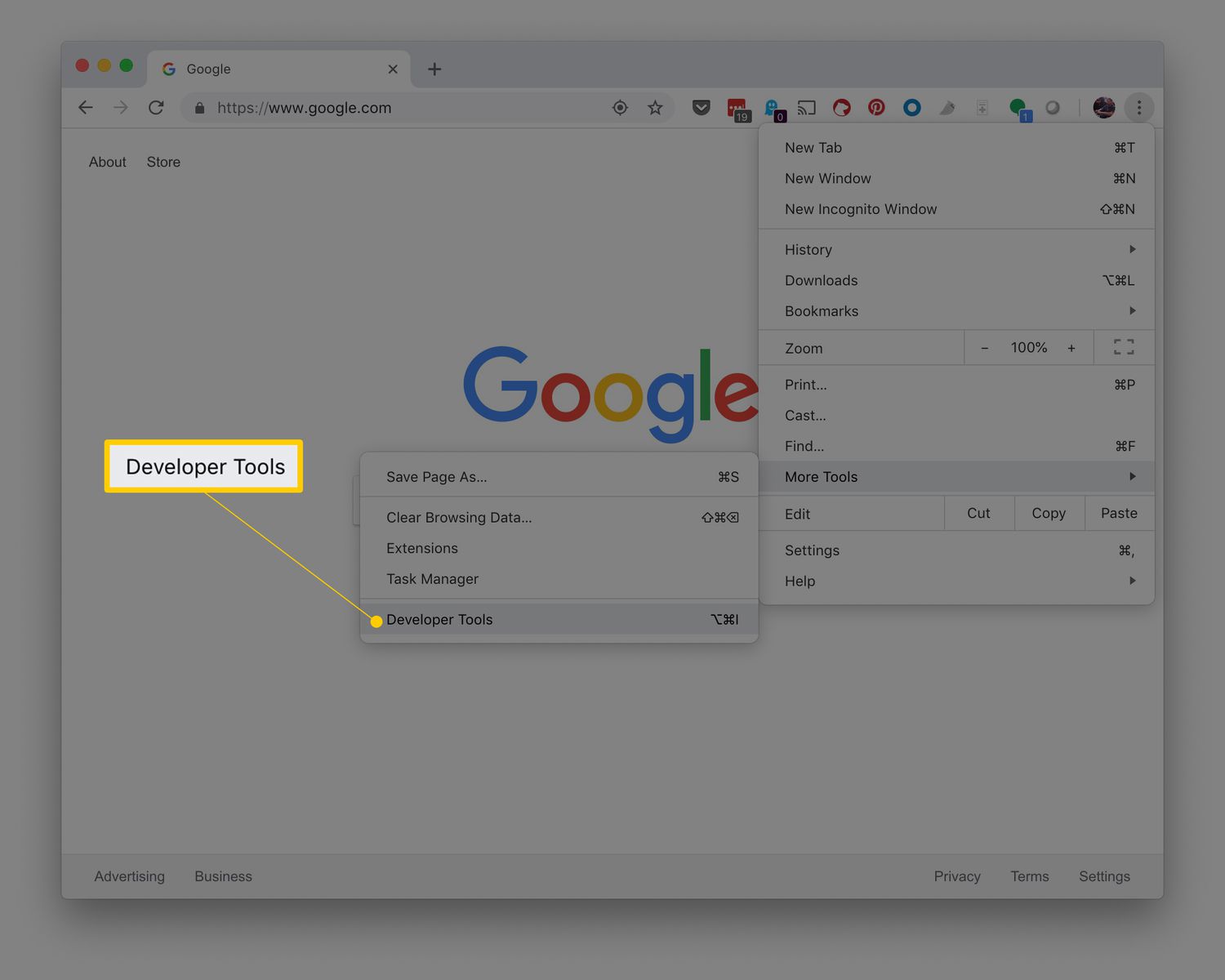 How To Edit A Chrome HTML Document