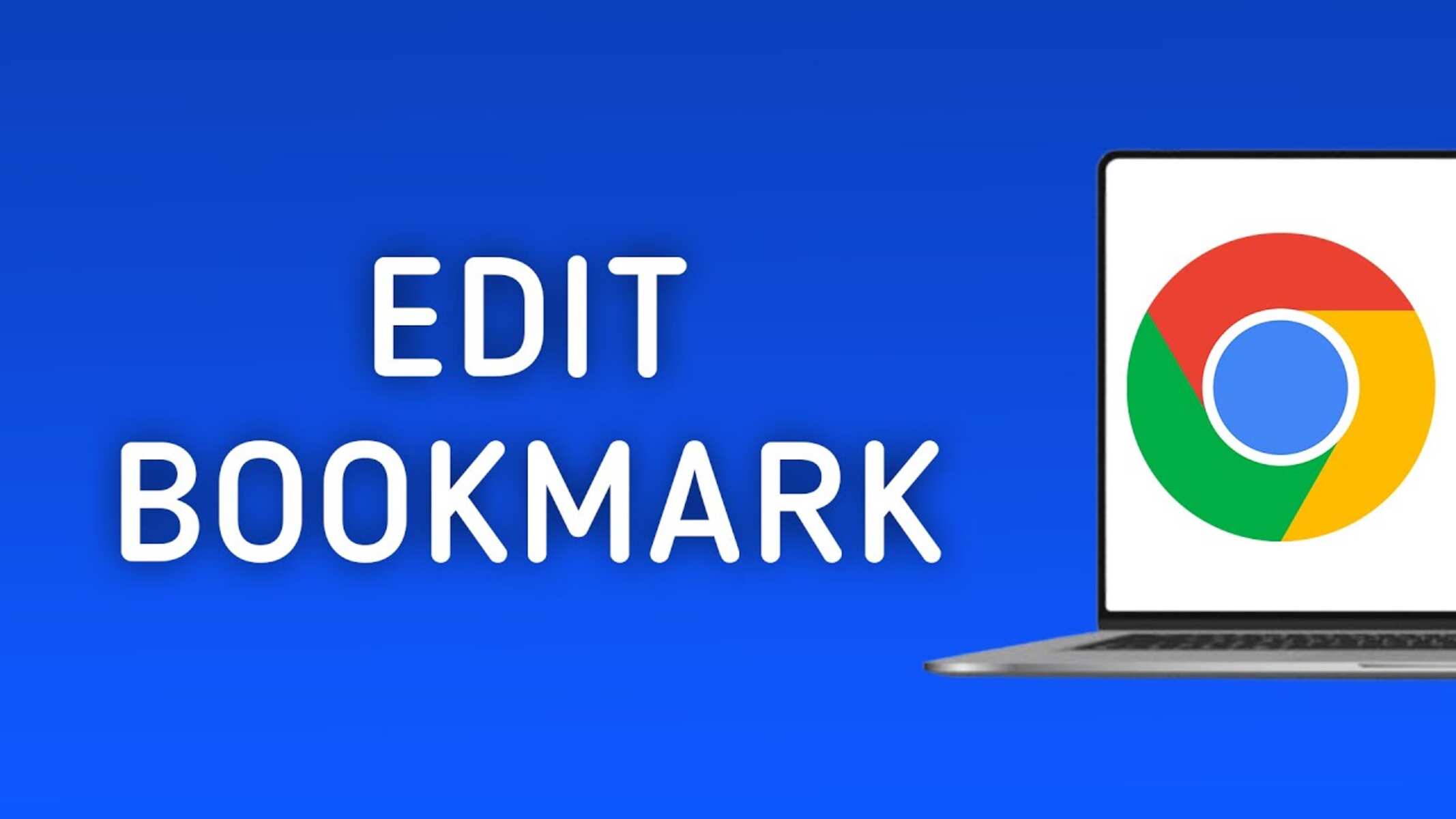 how-to-edit-bookmarks-on-chrome