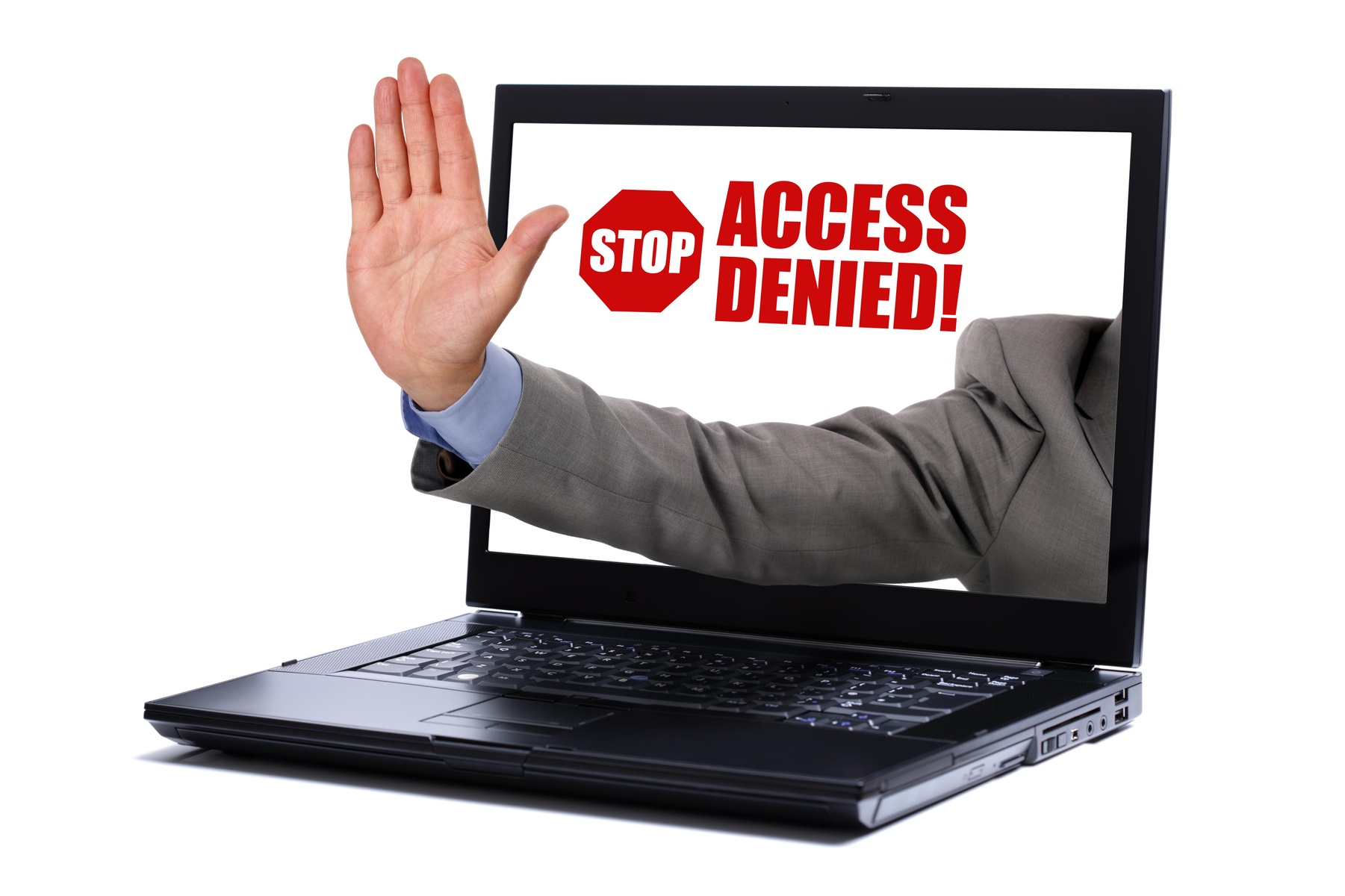 How To Fix Access Denied On Google Chrome