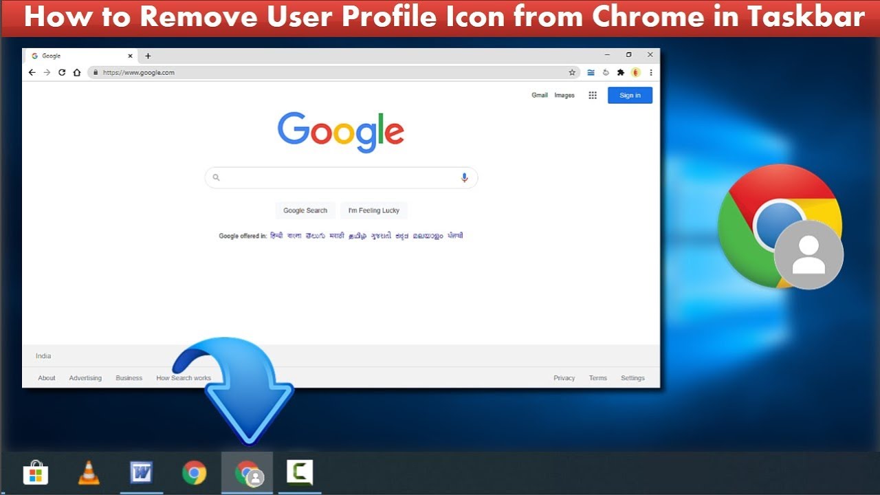 How To Get Rid Of Profiles On Chrome