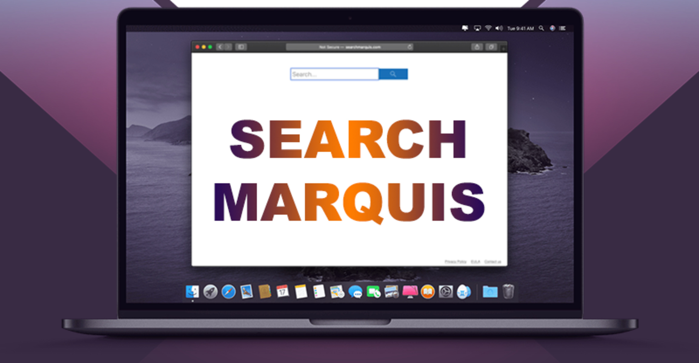 How To Get Rid Of Search Marquis On Google Chrome
