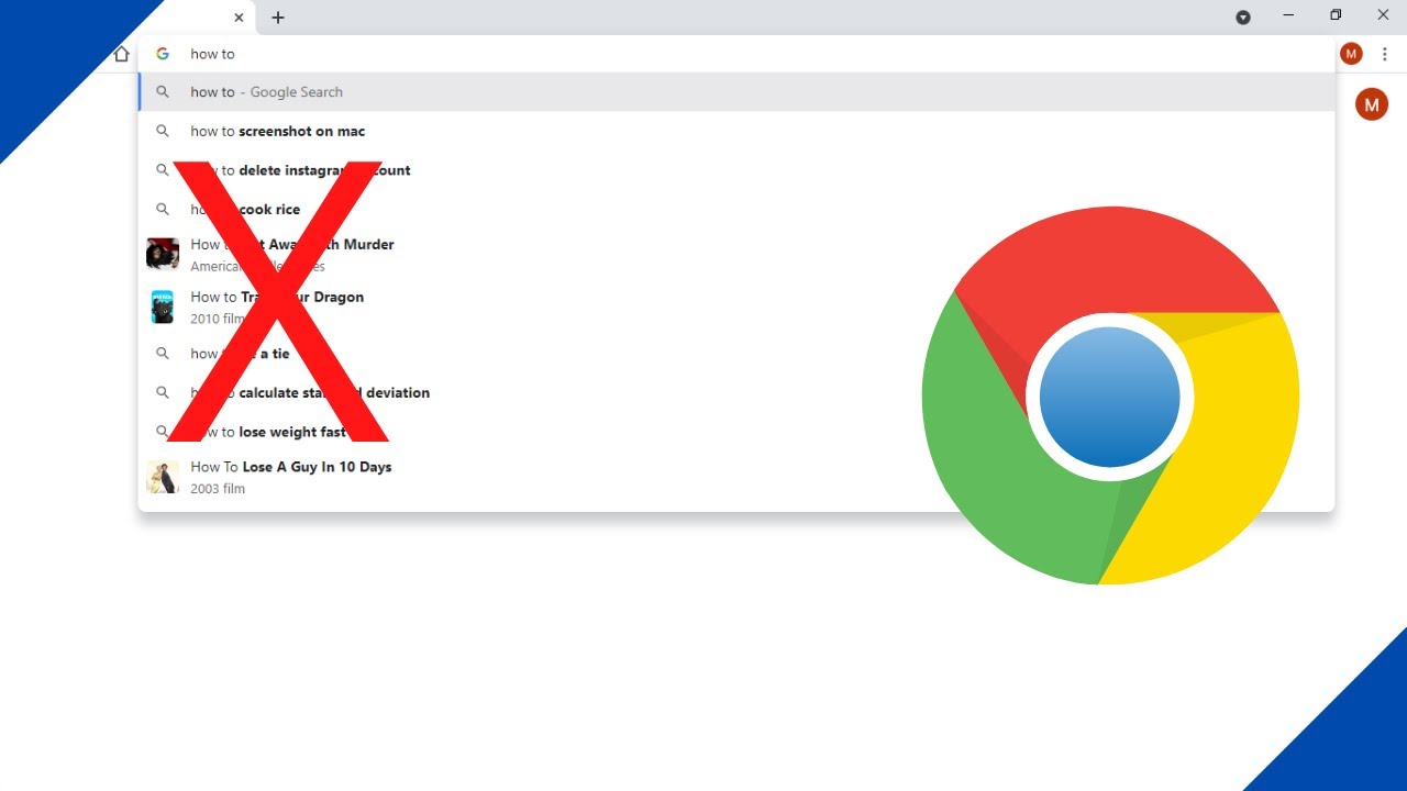 how-to-get-rid-of-search-suggestions-on-google-chrome