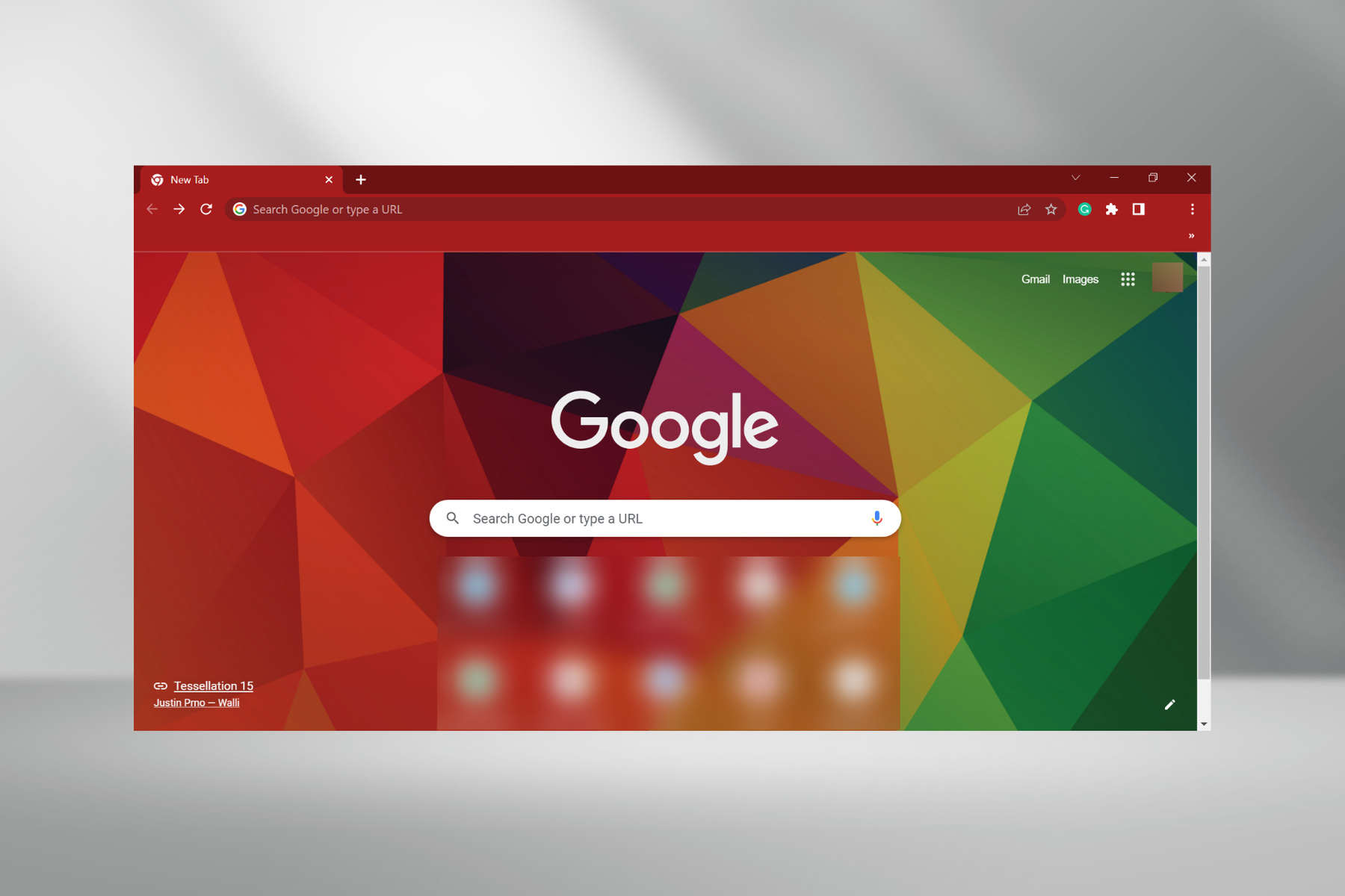 How To Hide The Tabs Bar In Chrome