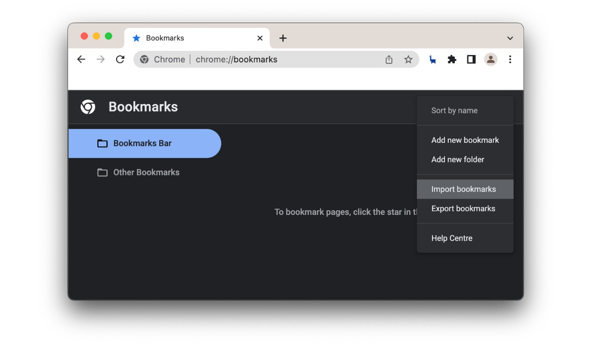 how-to-import-bookmarks-to-chrome-robots