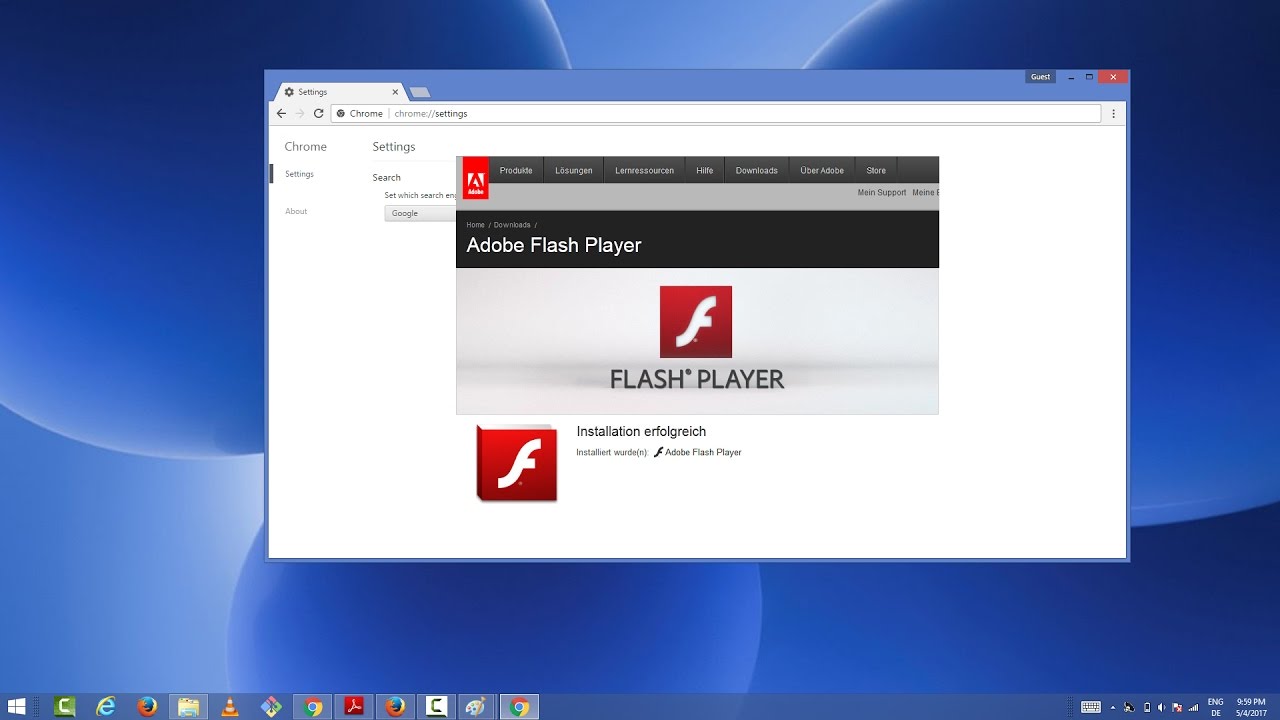 How To Improve Flash Player Performance In Chrome