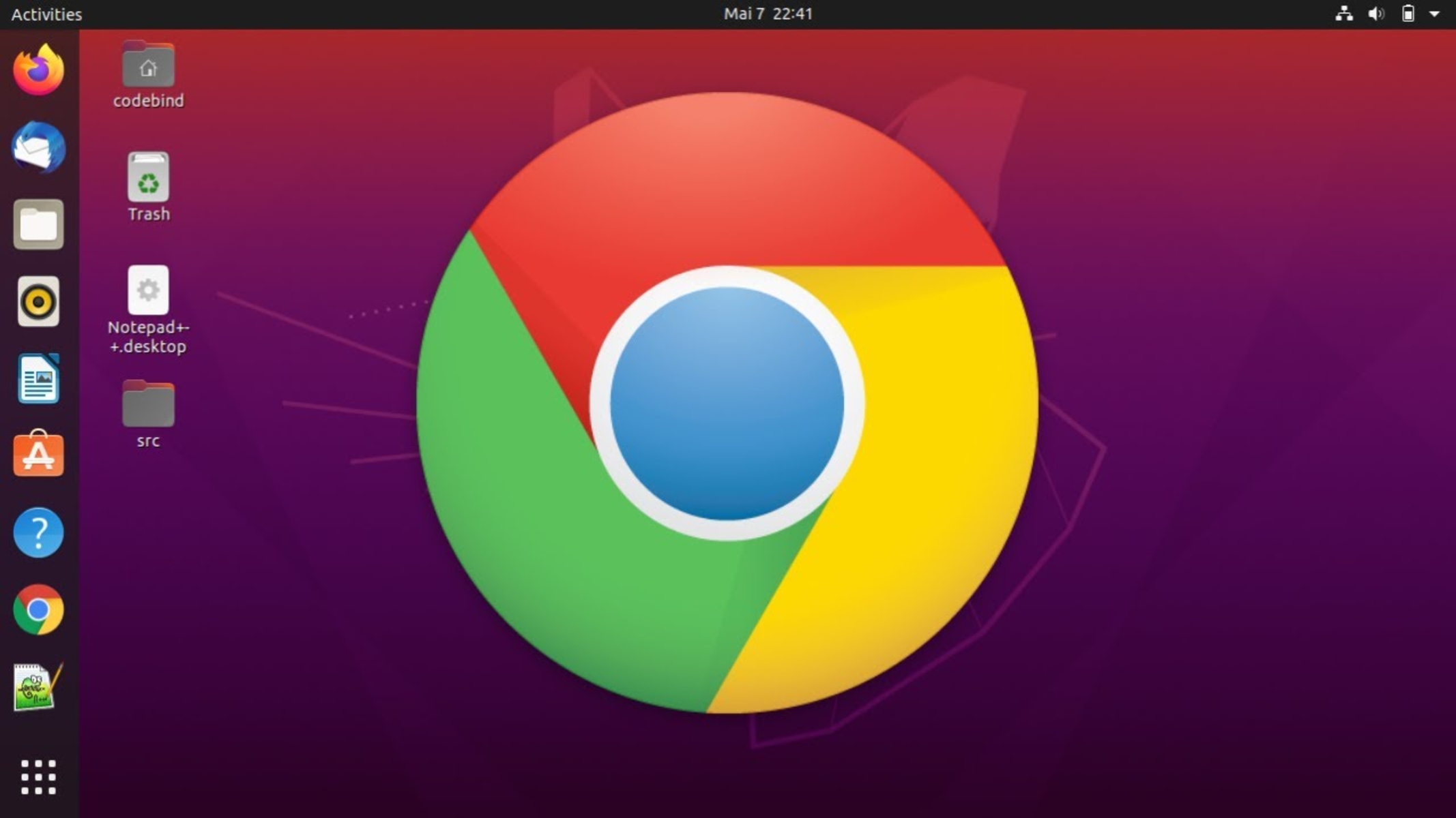 How To Install Chrome In Ubuntu Using Terminal