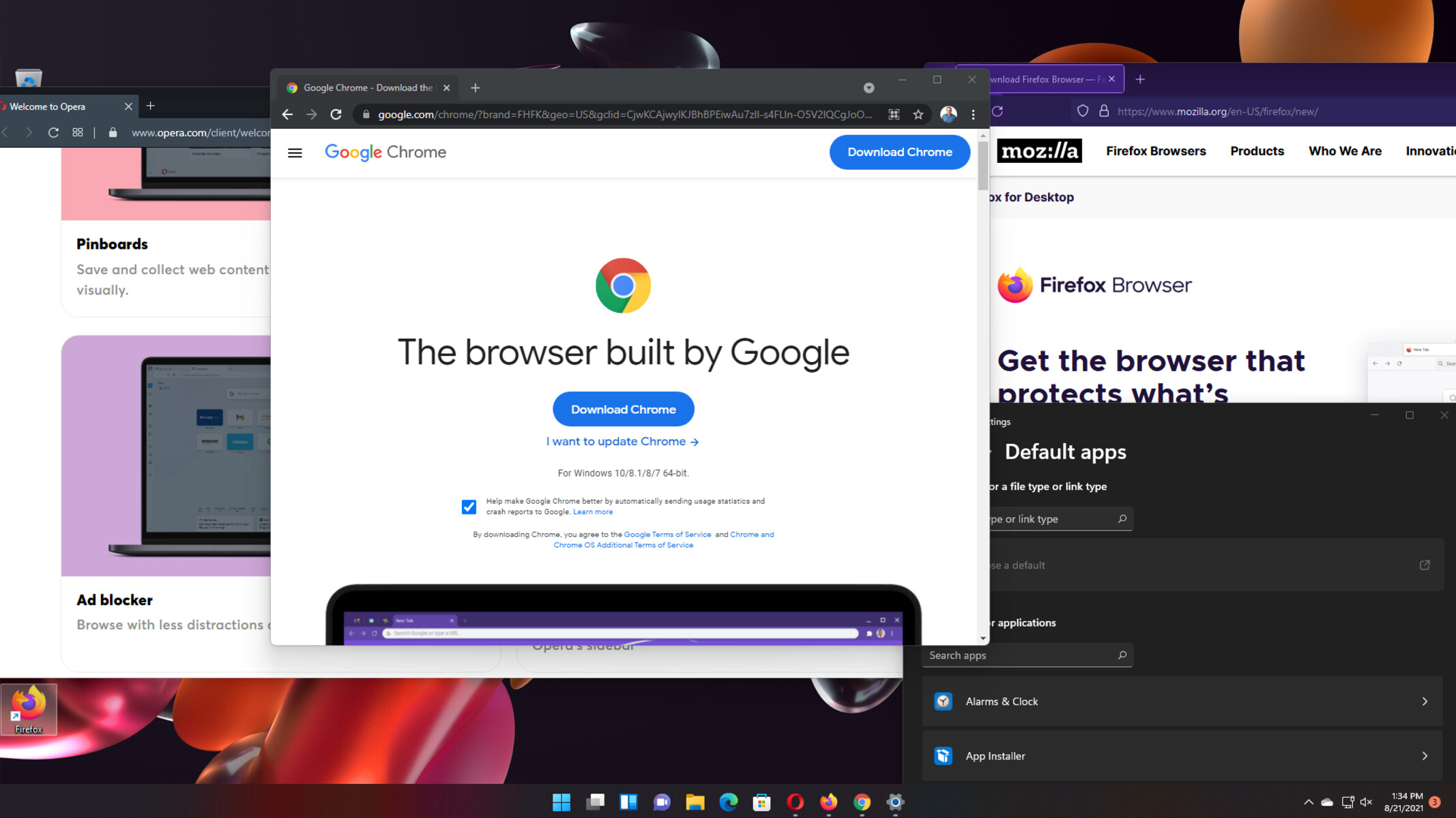How To Make Chrome The Default Browser On Windows 11