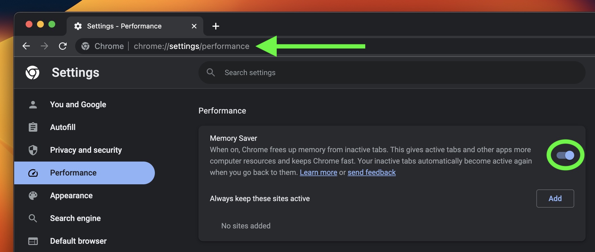 How To Make Chrome Use Less Memory