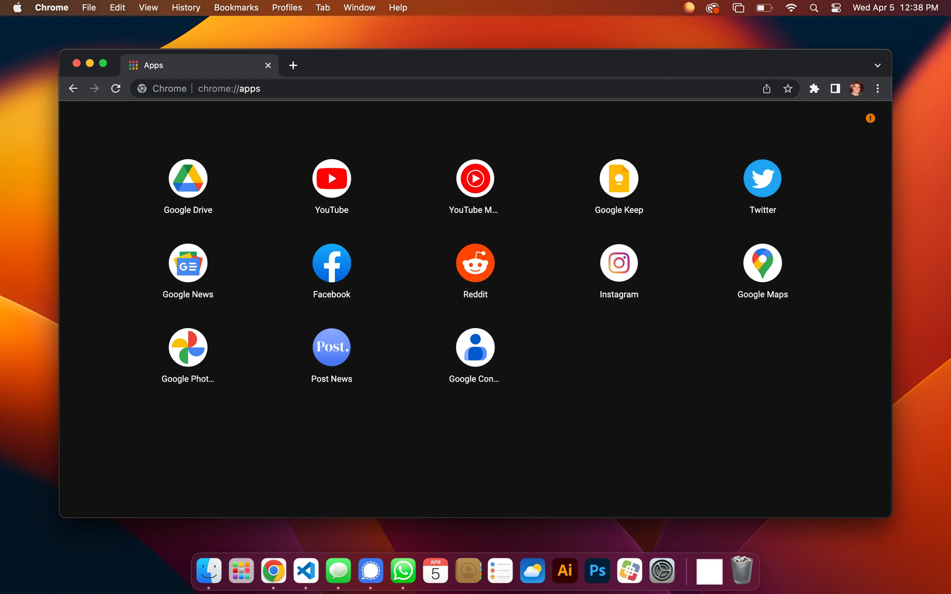 how-to-open-apps-in-chrome