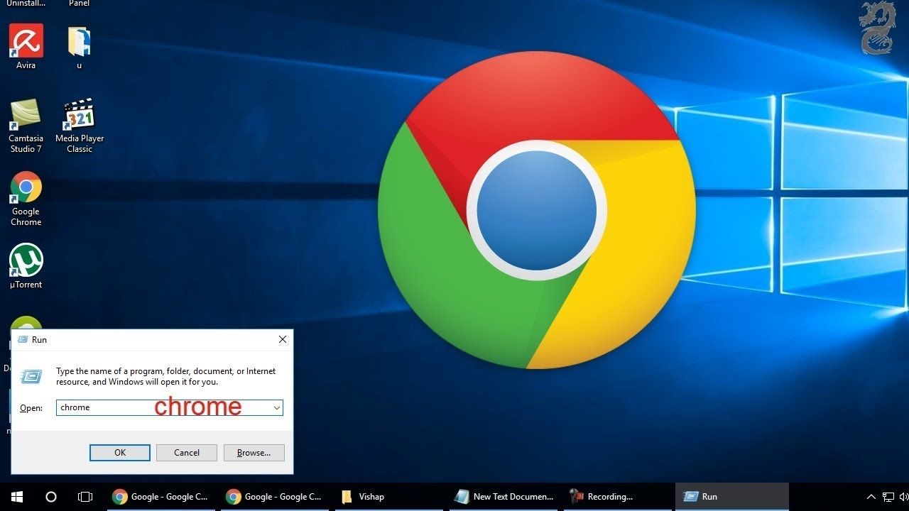 how-to-open-google-chrome