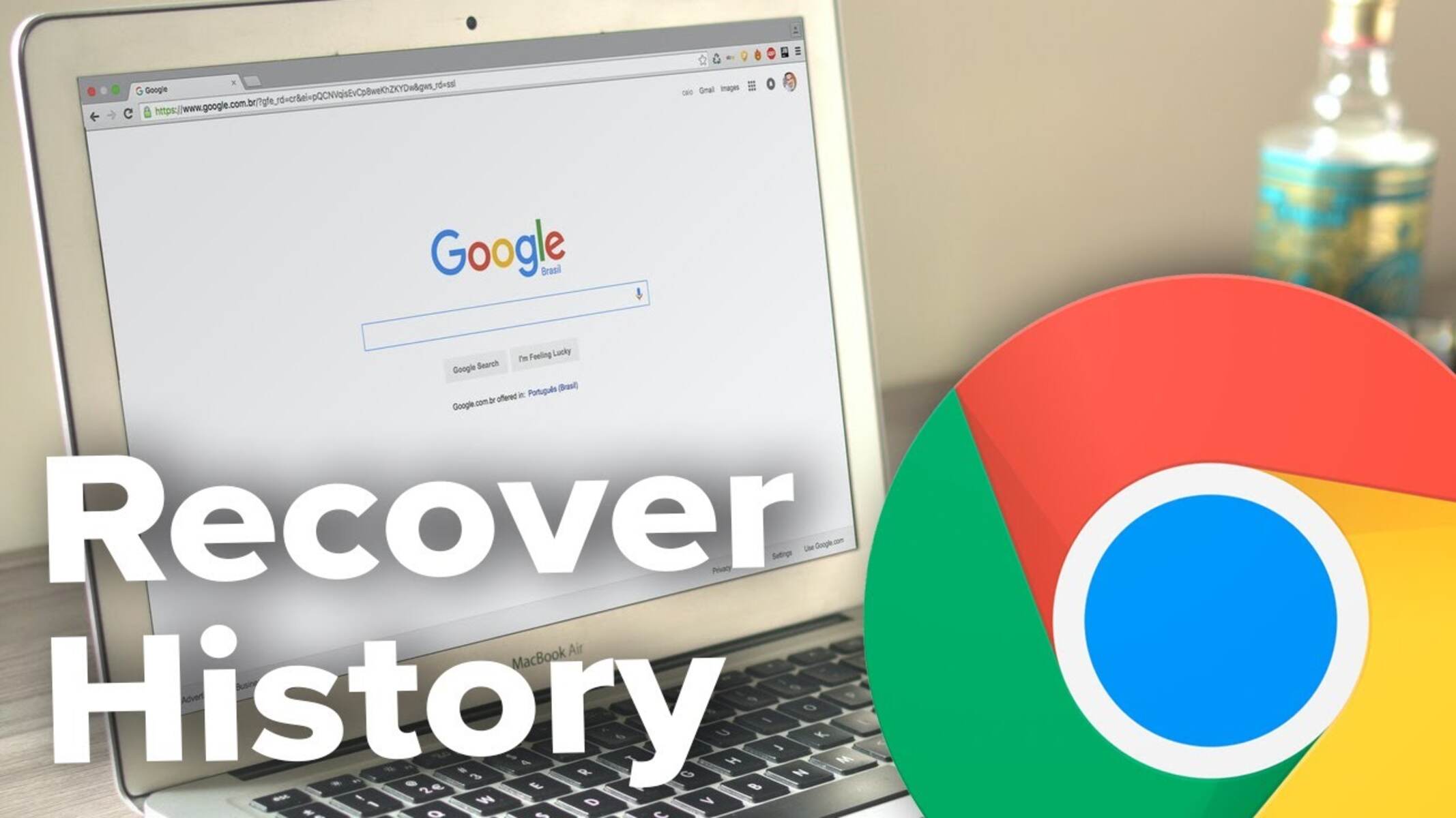 How To Recover Deleted History On Chrome