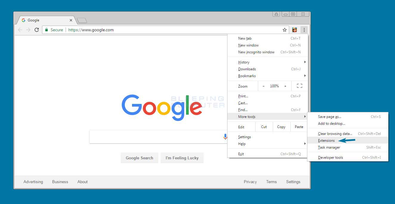 How To Remove All Chrome Extensions