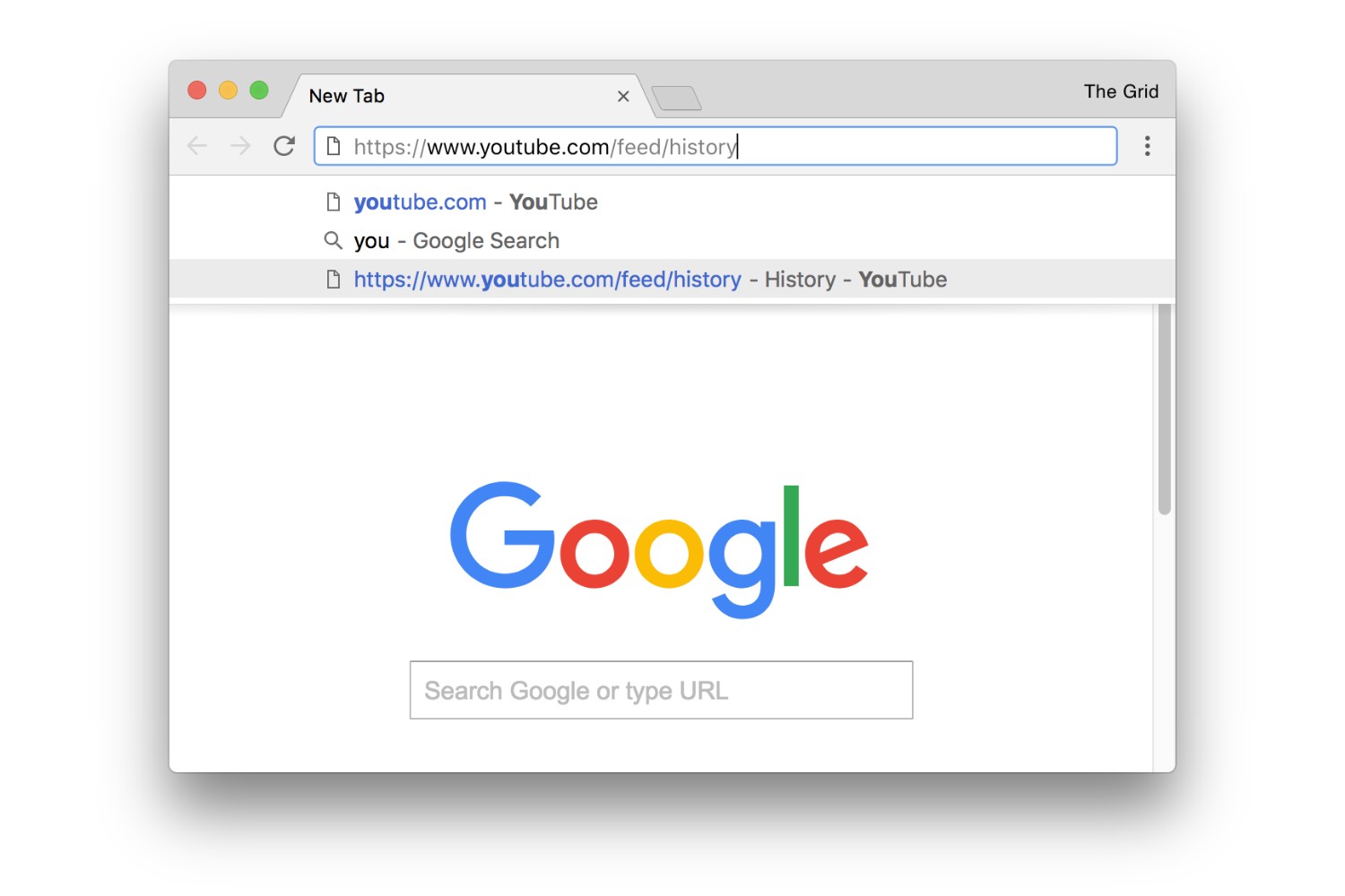 How To Remove Autofill URL In Chrome
