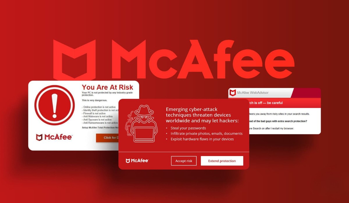 How To Remove McAfee Pop-Ups From Chrome