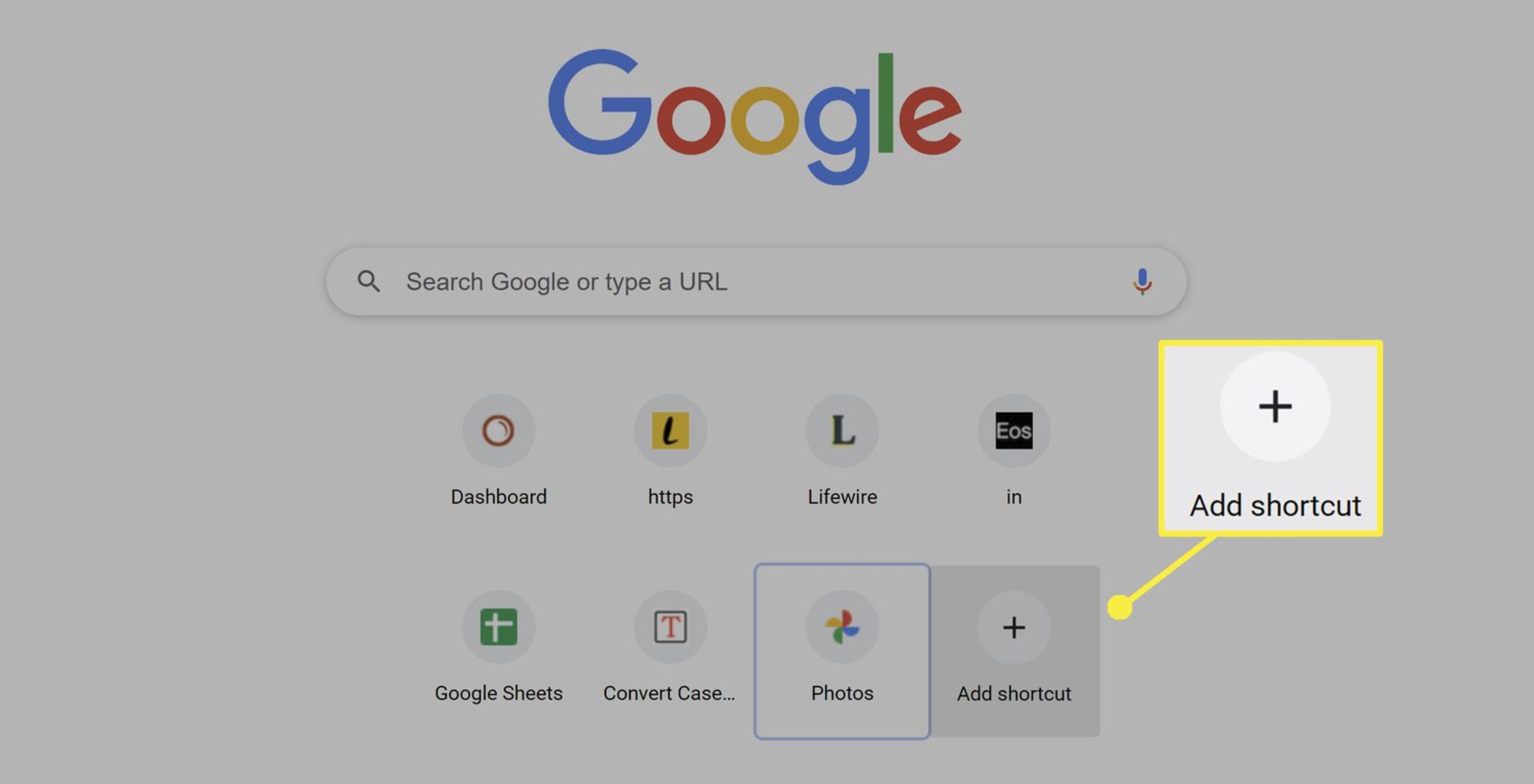How To Remove Shortcuts From Chrome