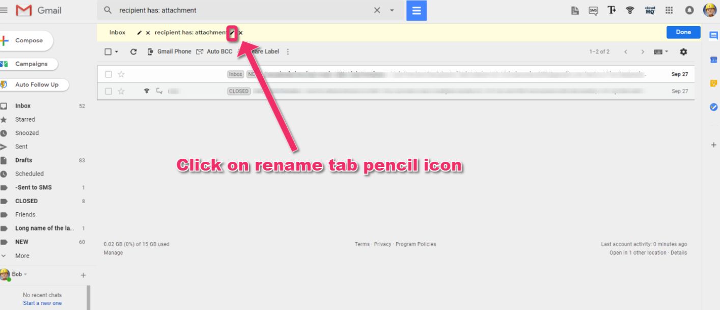 How To Rename Tab In Chrome