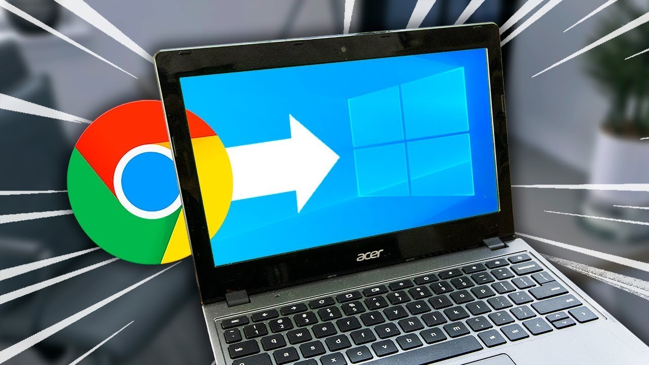 How To Run Windows On Chrome OS