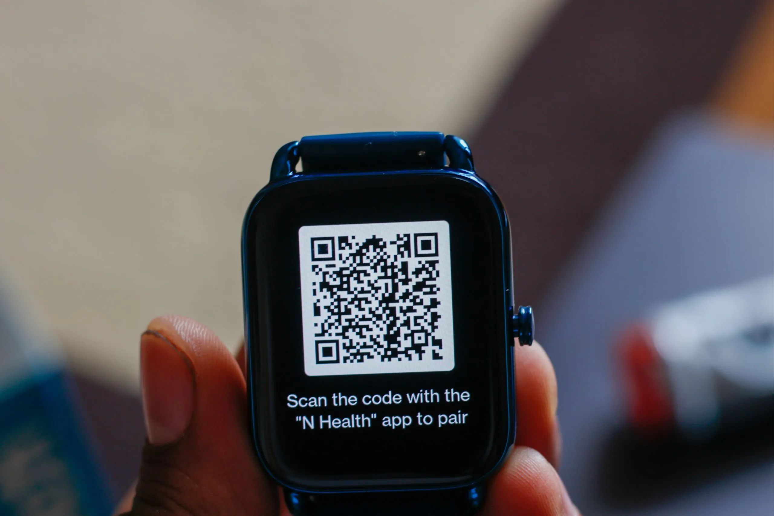 How To Scan QR Codes On OnePlus Nord