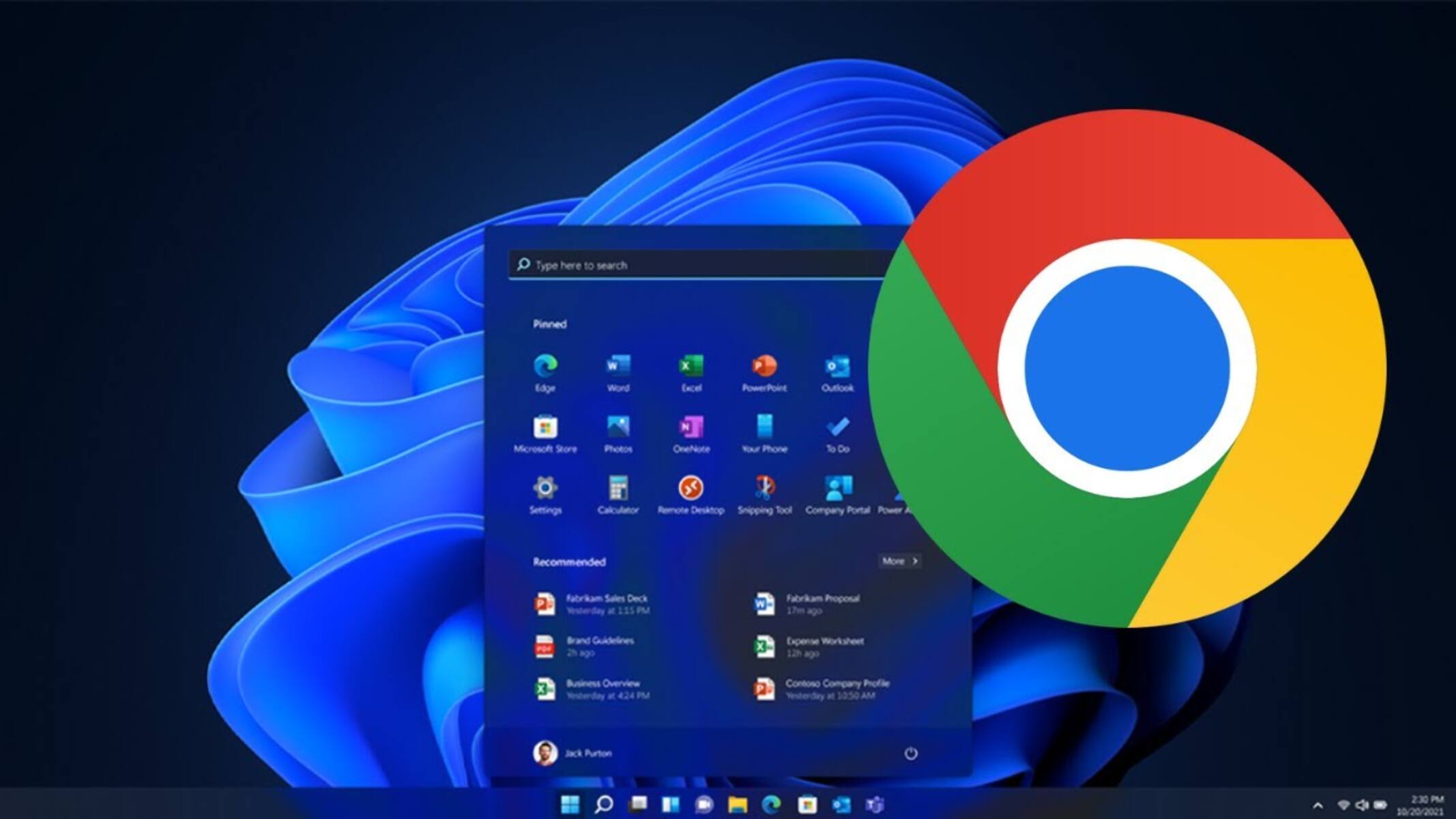 How To Set Default Browser To Chrome