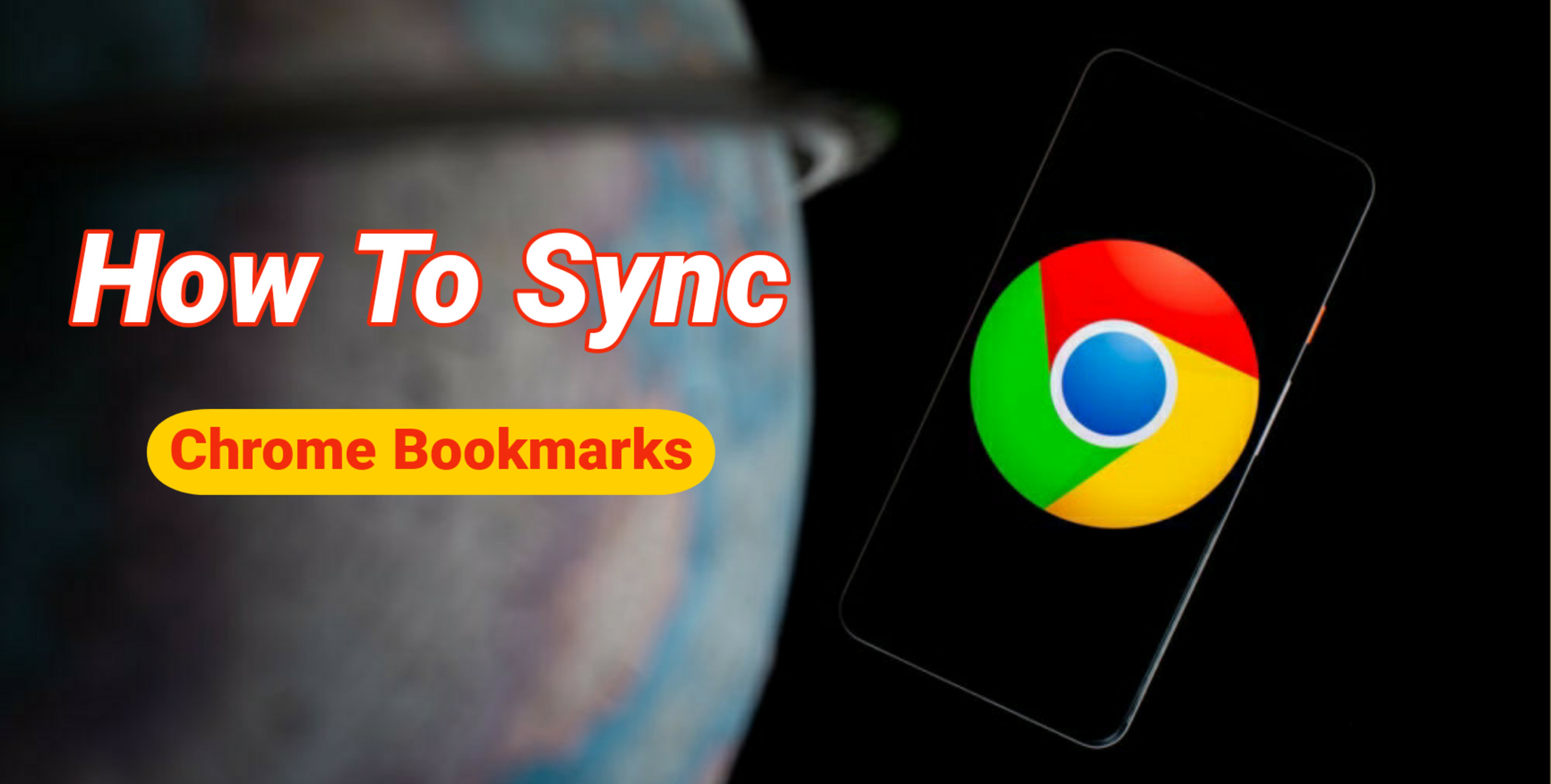 How To Sync Chrome Bookmarks On Android