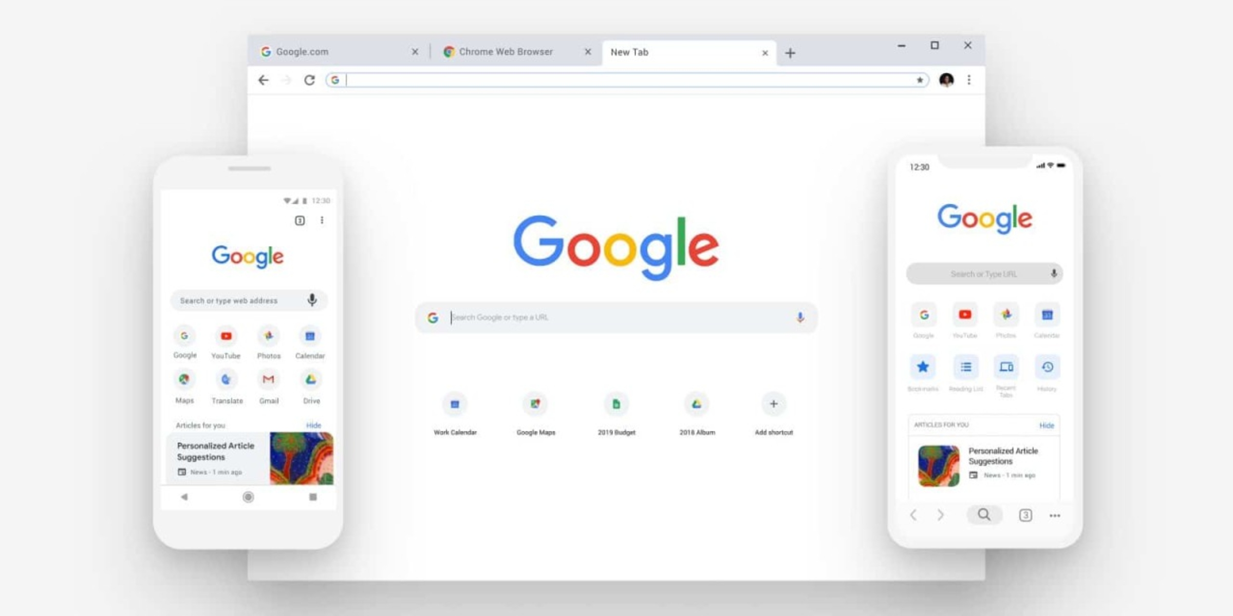 How To Test Mobile View In Chrome