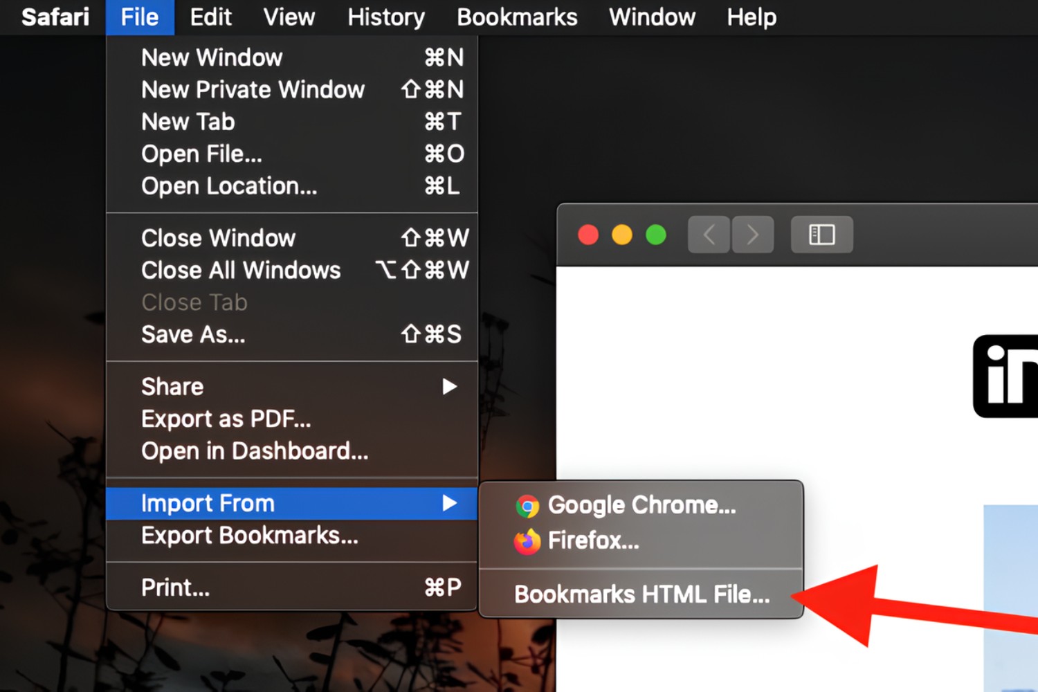 How To Transfer Firefox Bookmarks To Chrome