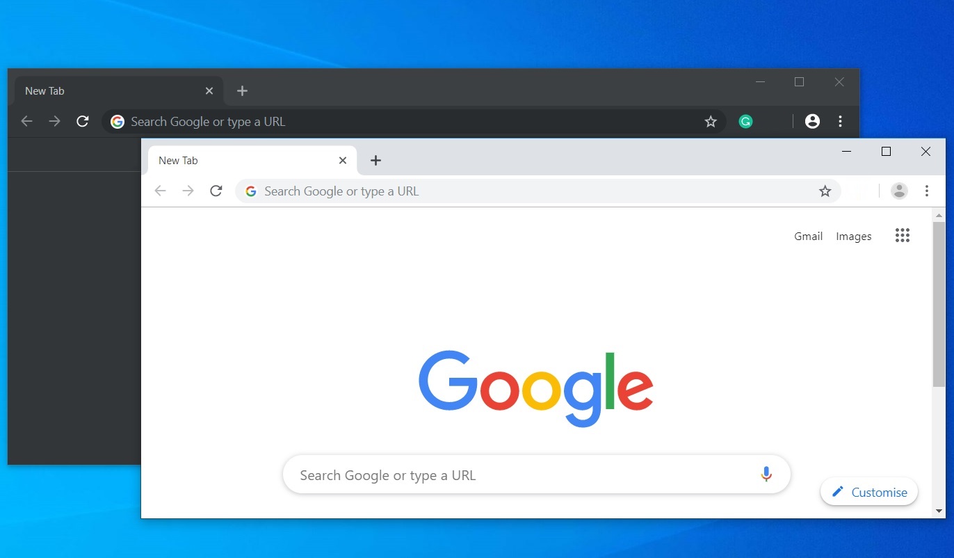 How To Turn Chrome To Light Mode