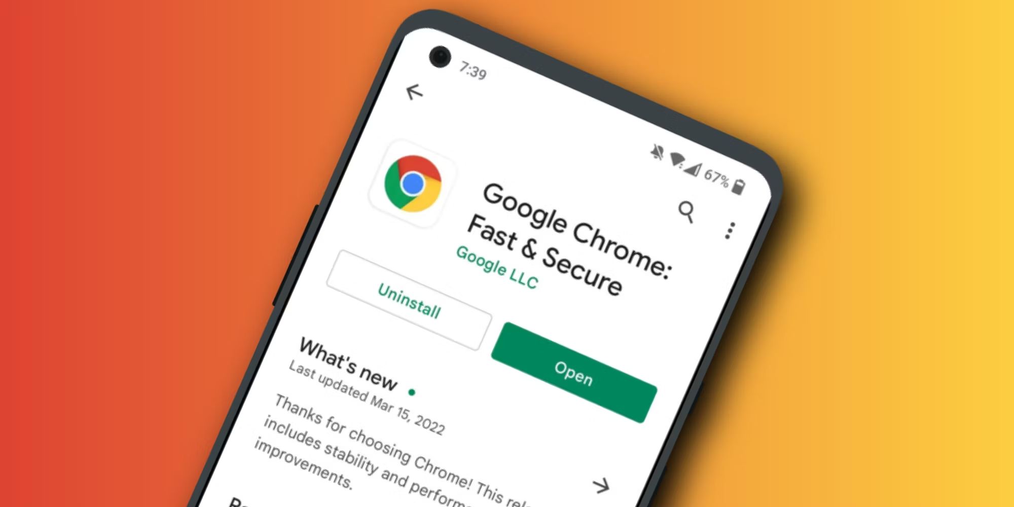 How To Uninstall Chrome From Android Mobile