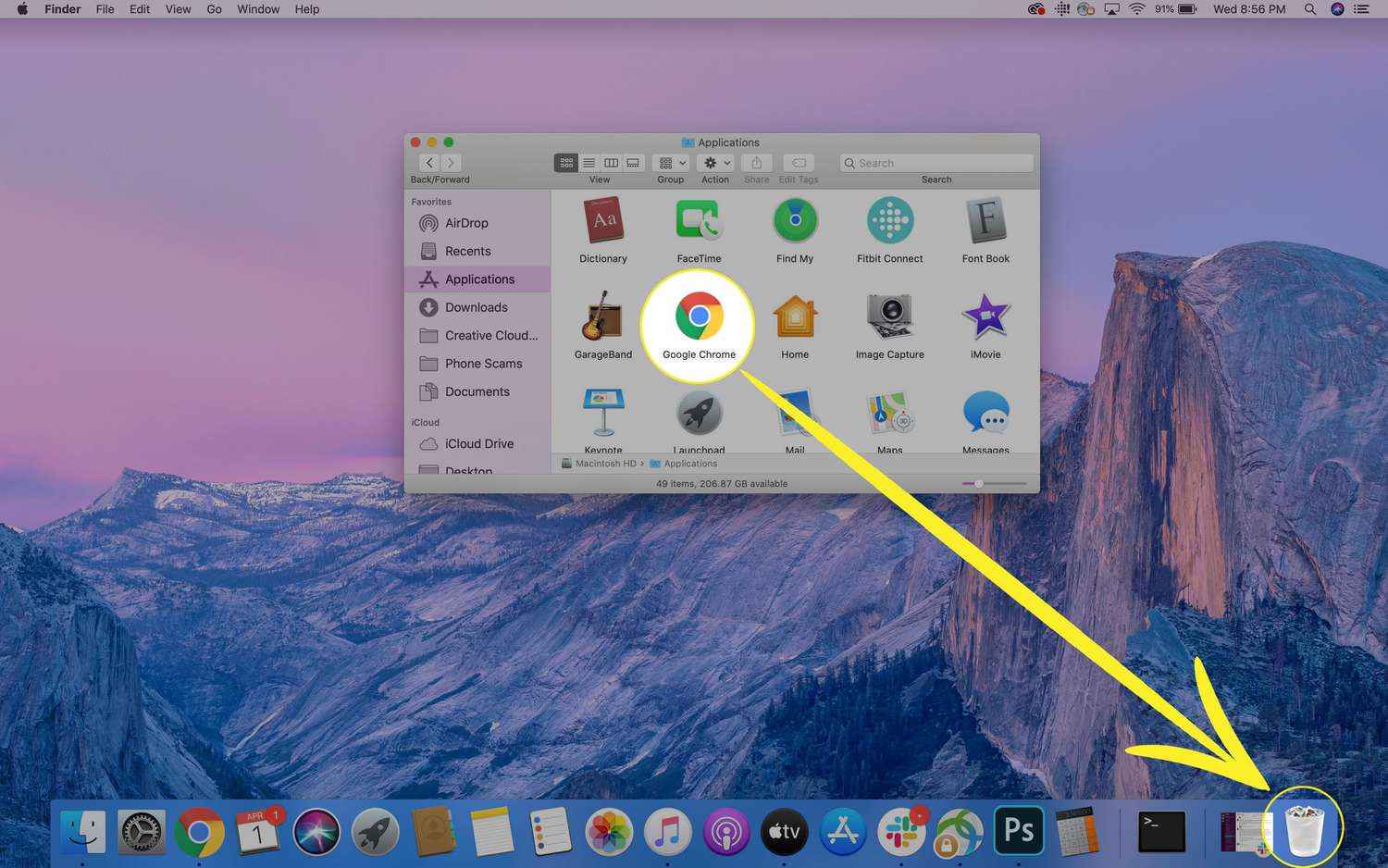 How To Uninstall Chrome From Macbook