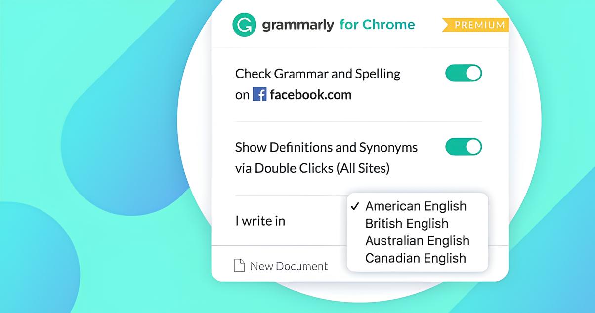 How To Use Grammarly Chrome Extension