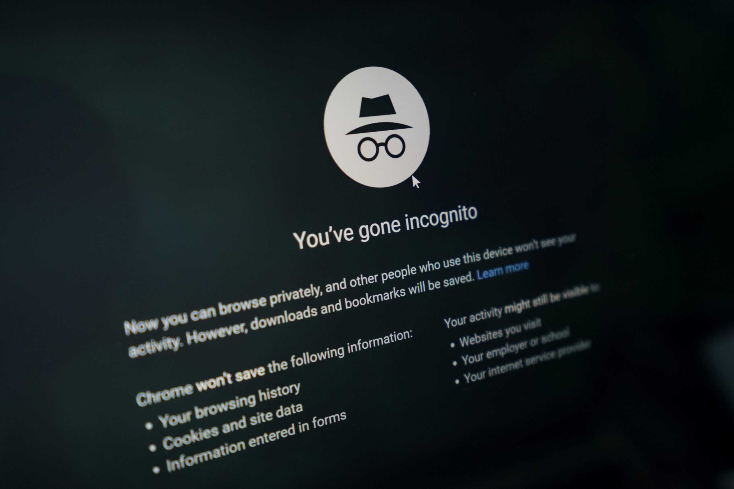How To Use Incognito Mode On Chrome