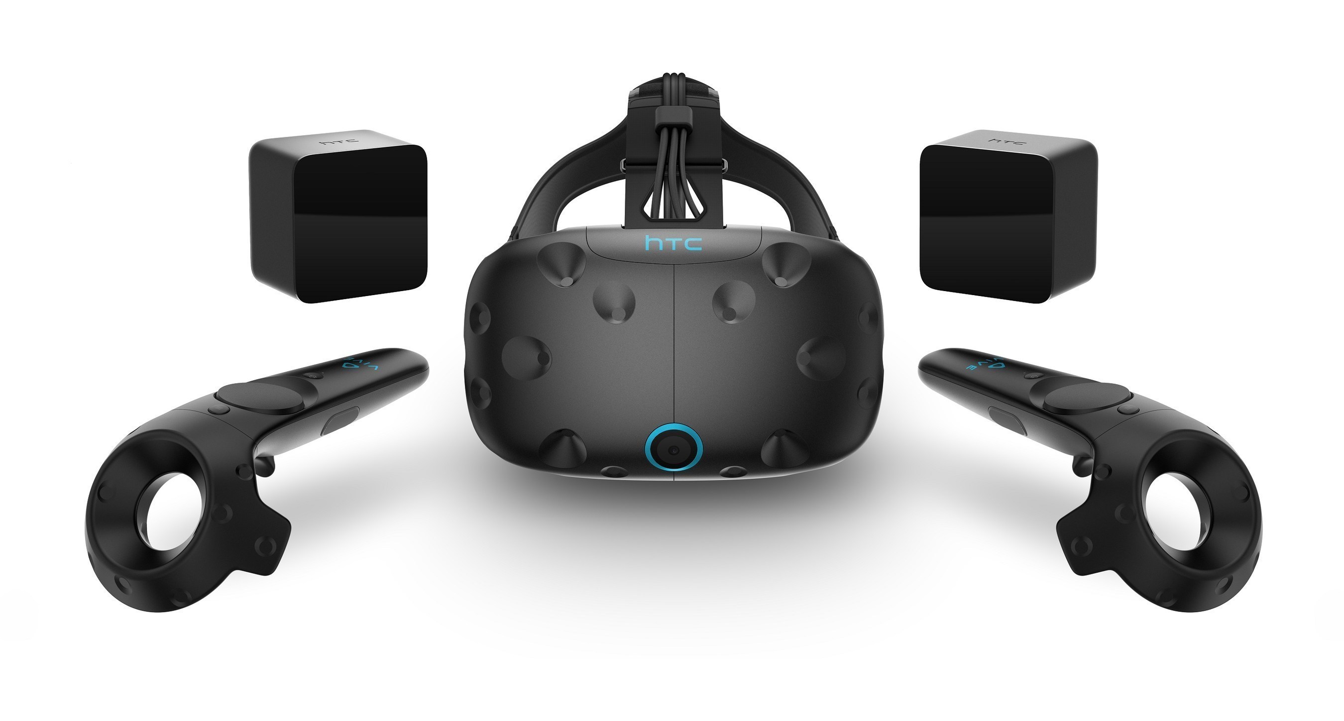 HTC Vive: The Transformation Into An Enterprise Product