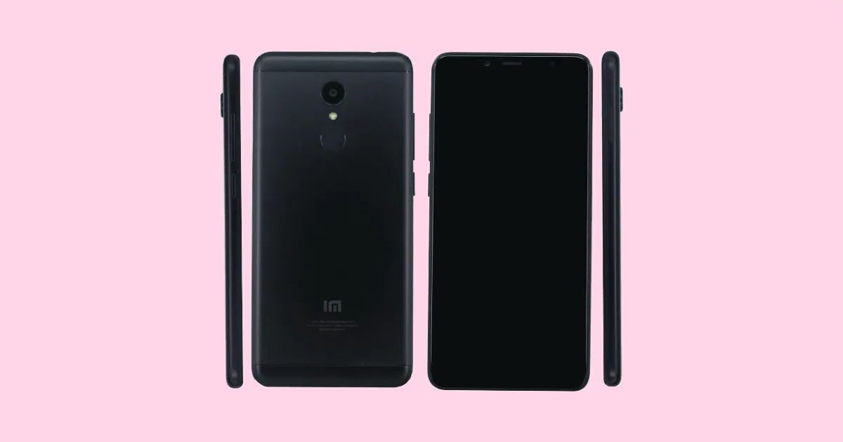 Identifying The Roots Of Xiaomi Redmi 5 Plus