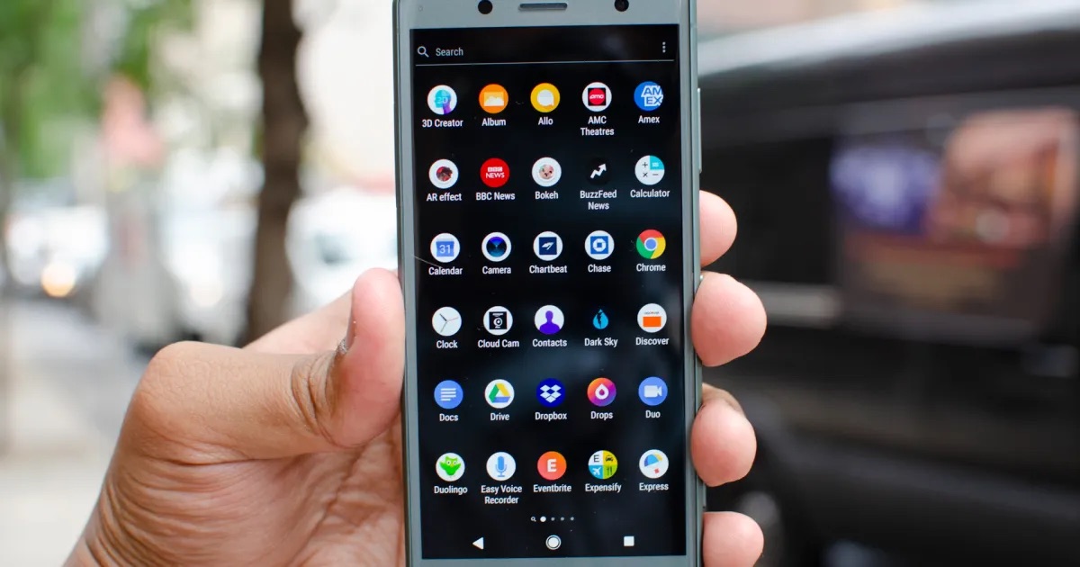 Identifying The US Version Of Xperia XZ2 Compact