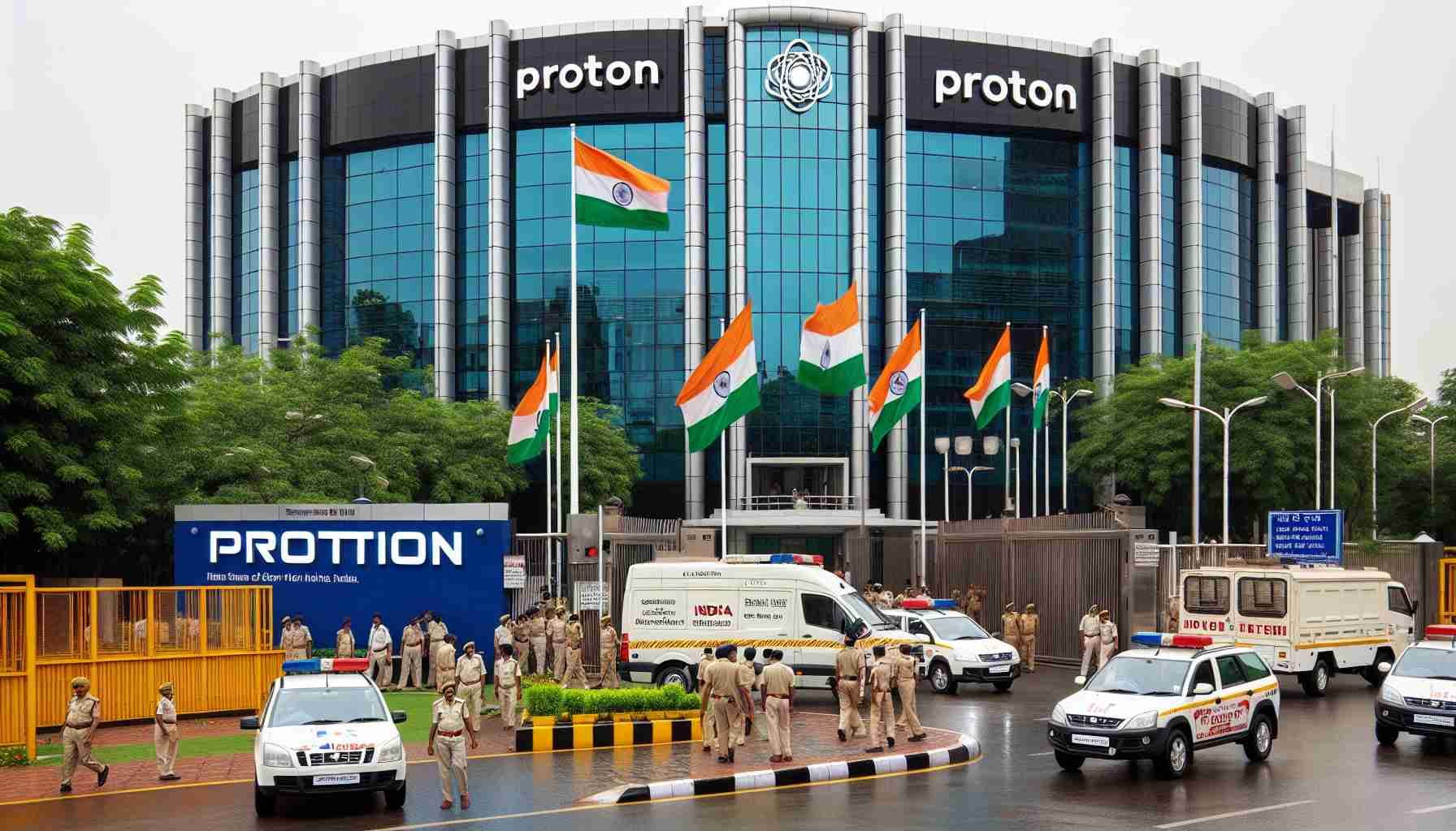 India Considers Blocking Proton Mail After Bomb Threats