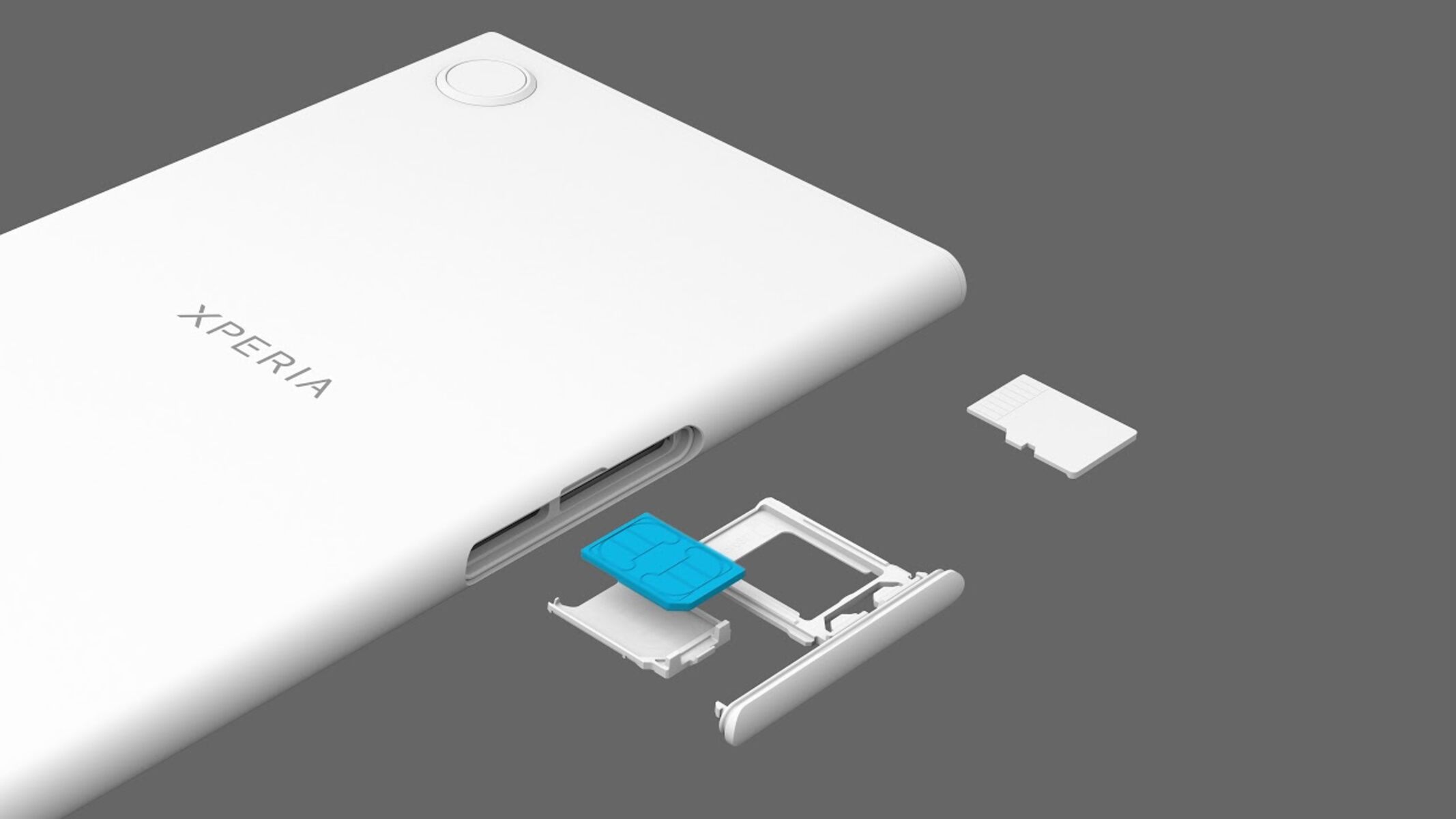 Inserting SIM Card In Sony Xperia Guide