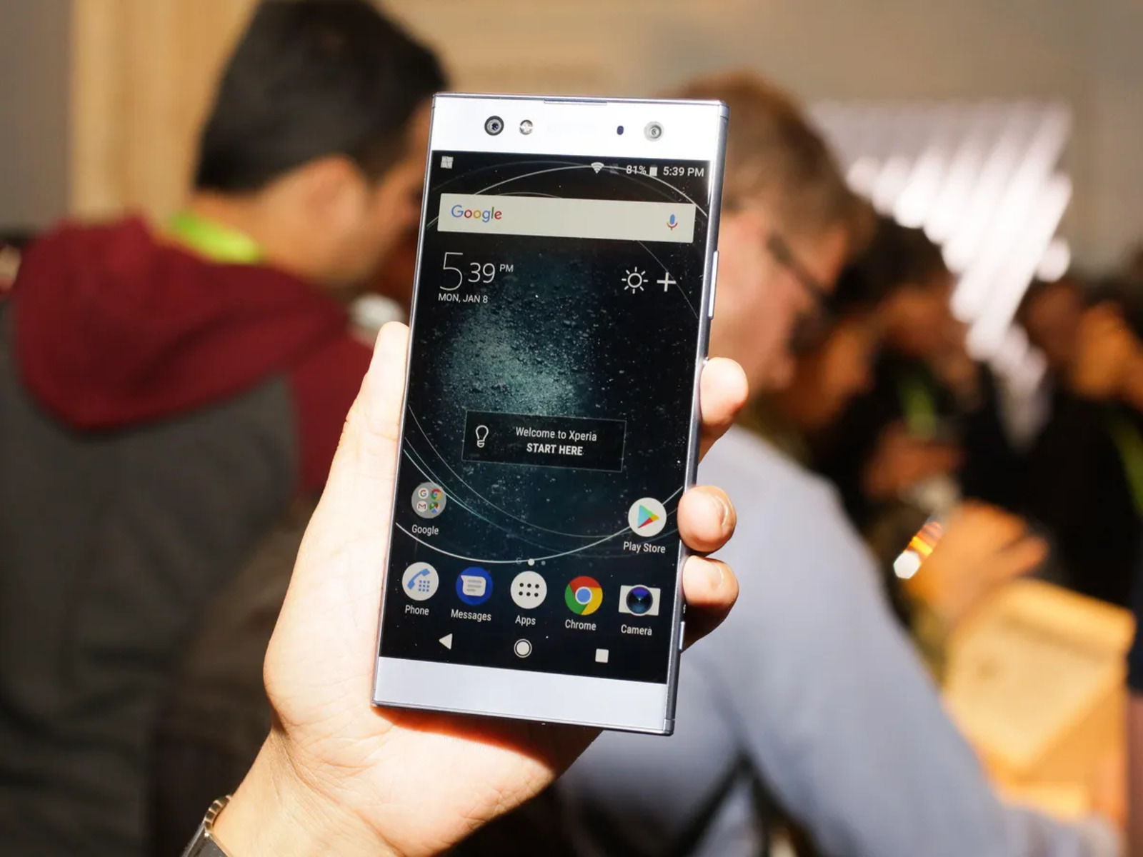 Inside Xperia XA2: Unveiling The Operating System