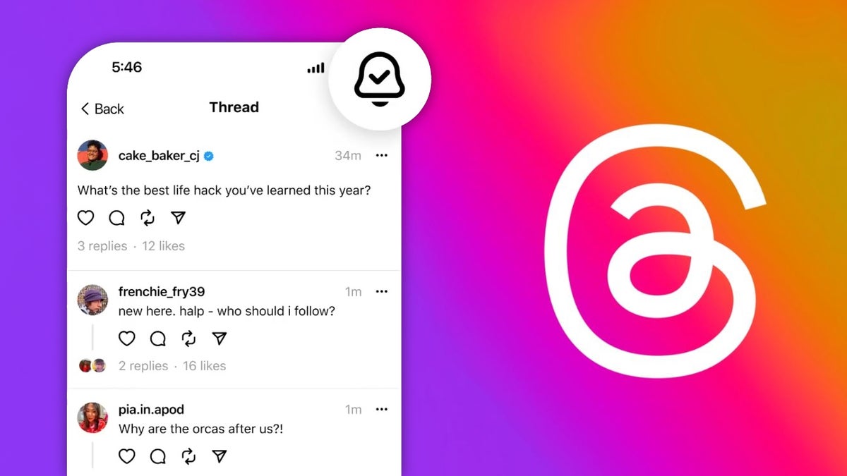 Instagram Threads Introduces New Save Feature To Compete With X