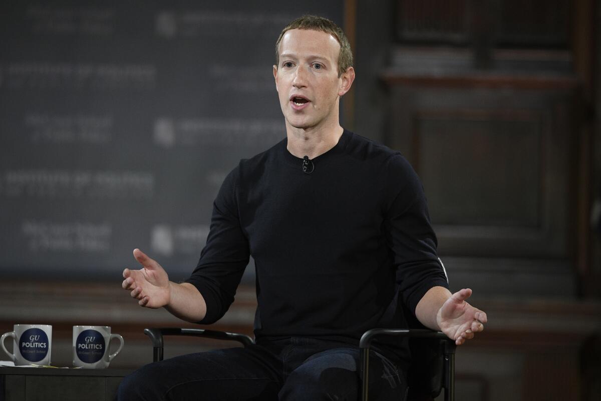 Mark Zuckerberg Defends Teenage Creators’ Right To Public Instagram Accounts
