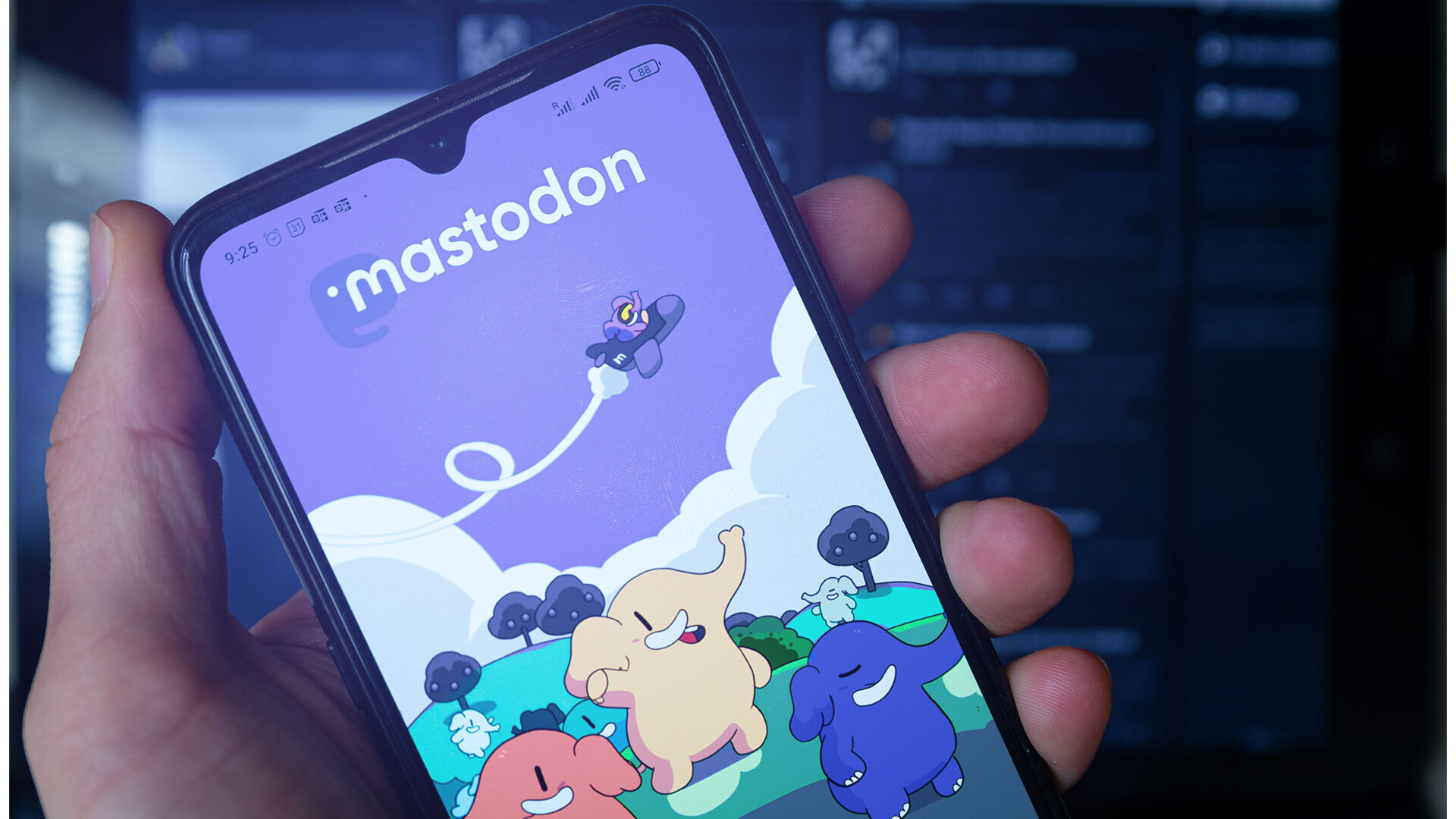 Mastodon Introduces QR Code Sharing For Android Users